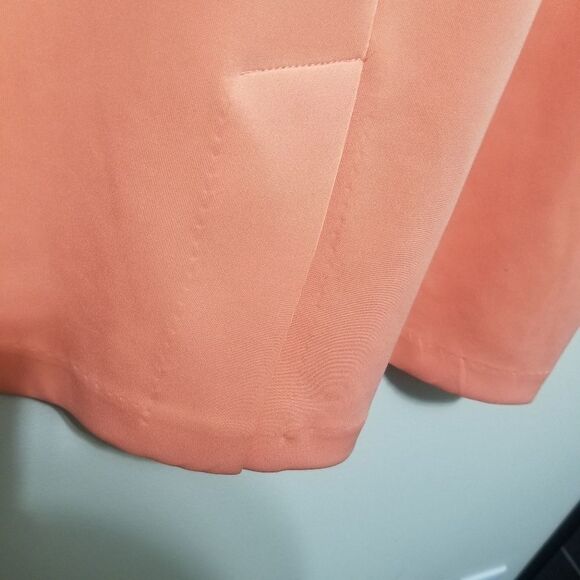 Metaphor Coral Dress XL NWT - Picture 5 of 9